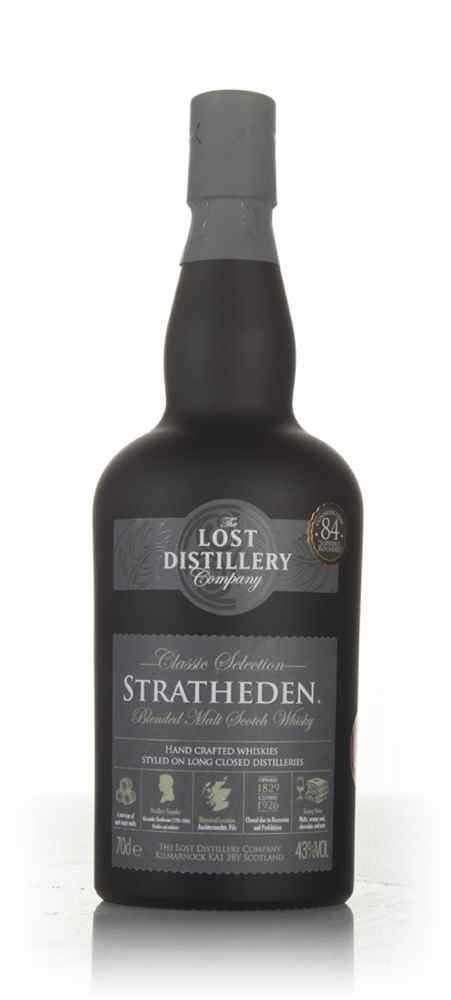Stratheden - Classic Selection (The Lost Distillery Company) Whisky | 700ML