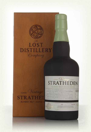 Stratheden - Vintage (The Lost Distillery Company) Blended Malt Whiskey | 700ML at CaskCartel.com