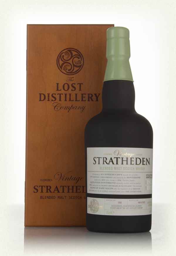 Stratheden - Vintage (The Lost Distillery Company) Blended Malt Whiskey | 700ML