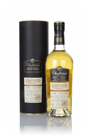 Strathisla 10 Year Old 2008 (Casks 492 & 494) - Chieftain's (Ian Macleod) Scotch Whisky | 700ML at CaskCartel.com
