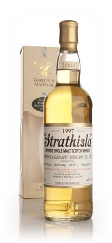 Strathisla 1997 (Gordon and MacPhail) Scotch Whisky | 700ML at CaskCartel.com