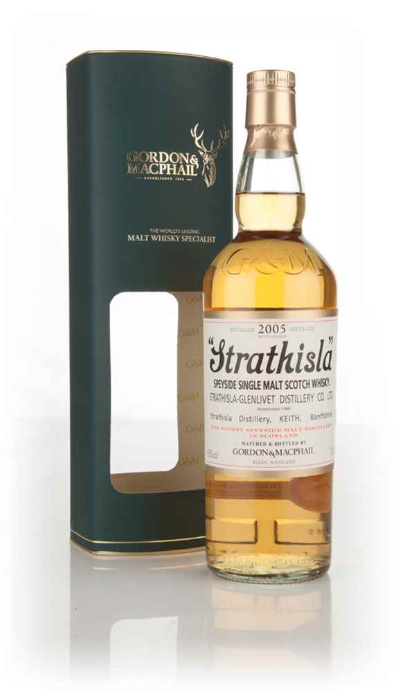 Strathisla 2005 (bottled 2015) - Gordon & MacPhail Scotch Whisky | 700ML at CaskCartel.com