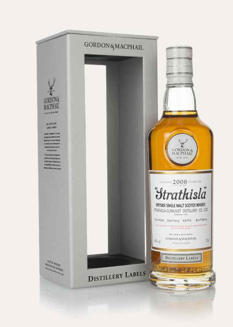 Strathisla 2008 (bottled 2020) - Distillery Labels (Gordon & MacPhail) Single Malt Scotch Whisky | 700ML at CaskCartel.com