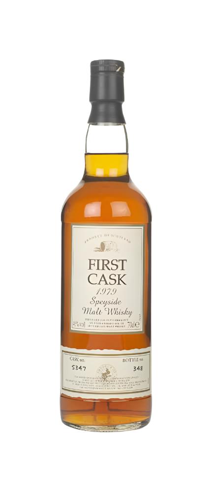 Strathisla 24 Year Old 1979 (cask 5347) - First Cask Single Malt Whiskey | 700ML at CaskCartel.com