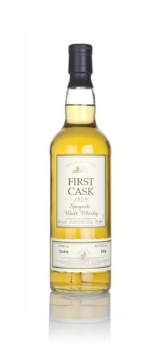 Strathisla 24 Year Old 1979 (Cask 5349) - First Cask Scotch Whisky | 700ML at CaskCartel.com