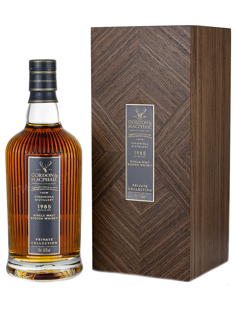 Strathisla Private Collection Single Cask #1482 1985 35 Year Old Whisky | 700ML at CaskCartel.com