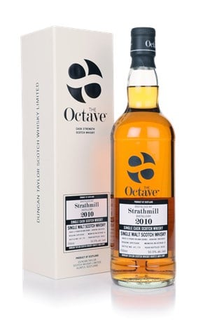 Strathmill 11 Year Old 2010 (Cask 9933026) - The Octave (Duncan Taylor) Scotch Whisky | 700ML at CaskCartel.com