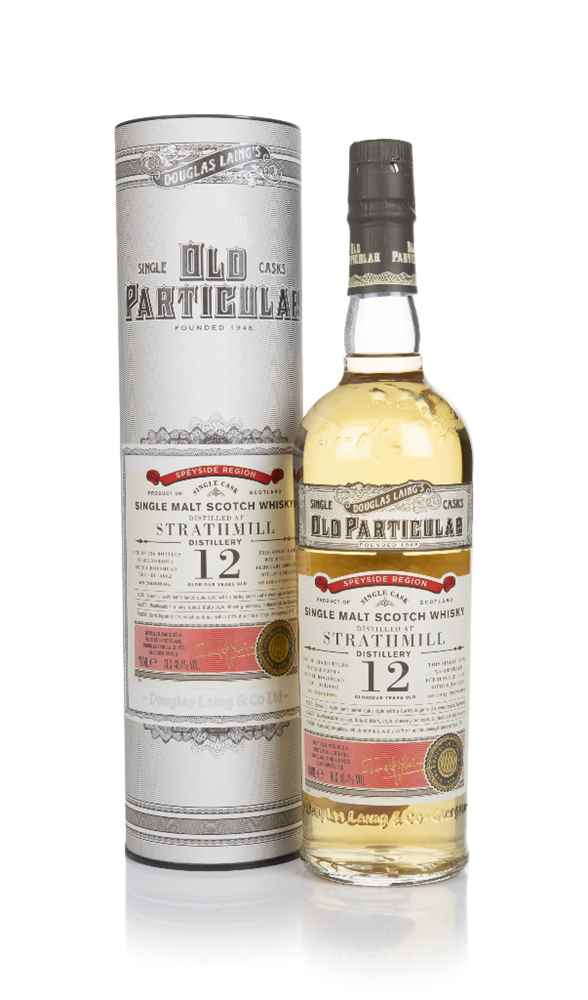 Strathmill 12 Year Old 2009 (cask 15062) - Old Particular (Douglas Laing) Scotch Whisky | 700ML