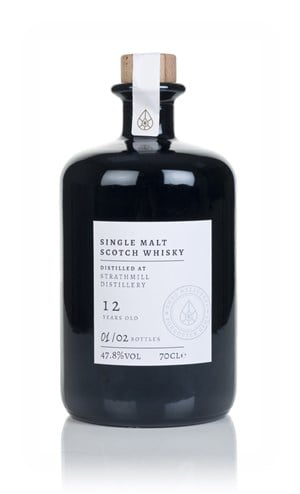 Strathmill 12 Year Old - Forgotten Gems Scotch Whisky | 700ML at CaskCartel.com
