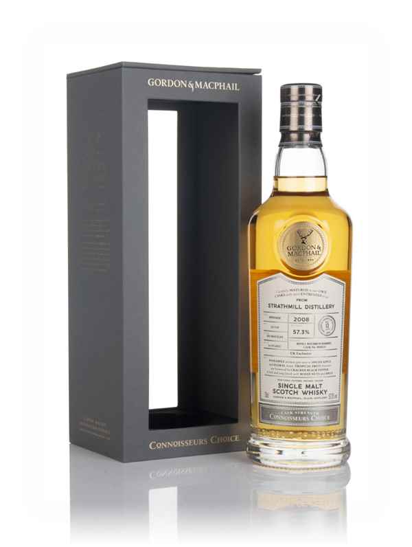Strathmill Connoisseurs Choice Single Cask #804818 2008 13 Year Old Whisky | 700ML