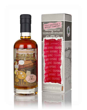 Strathmill 22 Year Old (That Boutique-y Whisky Company) Scotch Whisky | 500ML at CaskCartel.com