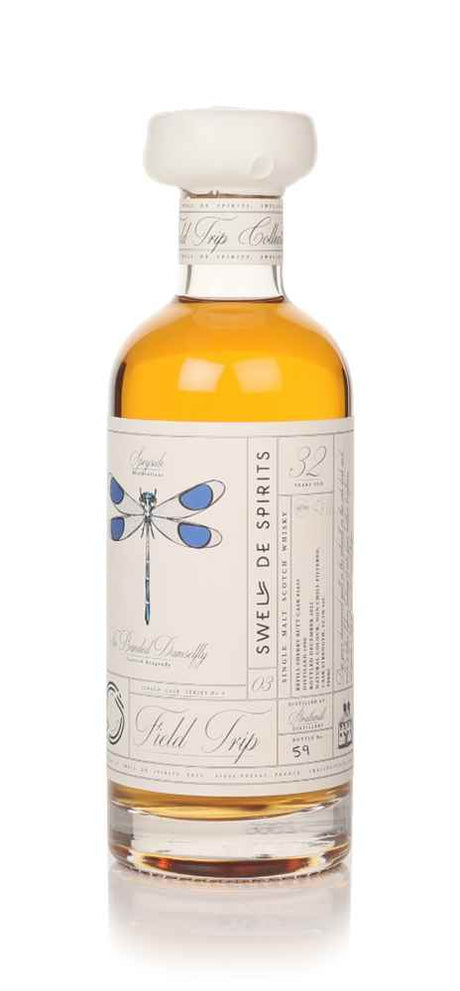 Strathmill 32 Year Old 1990 (cask 1635) - Field Trip Collection (Swell de Spirits) Scotch Whisky | 500ML at CaskCartel.com