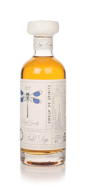 Strathmill 32 Year Old 1990 (cask 1635) - Field Trip Collection (Swell de Spirits) Scotch Whisky | 500ML at CaskCartel.com