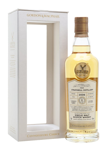 Strathmill 2006 12 Year Old Connoisseurs Choice Speyside Single Malt Scotch Whisky | 700ML at CaskCartel.com