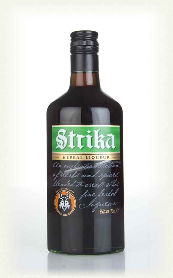 Strika Herbal Liqueur | 700ML at CaskCartel.com