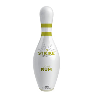 Strike Spirits Light Rum at CaskCartel.com