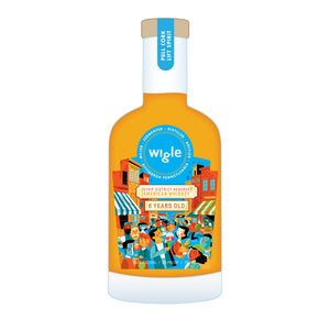 [BUY] Wigle | Strip District Reserve | 6 Year Old American at CaskCartel.com
