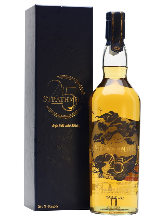 Strathmill 25 Year Old Special Releases 2014 Speyside Single Malt Scotch Whisky | 700ML