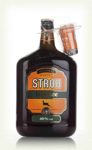Stroh Jagertee Herbal Liqueur | 1L at CaskCartel.com