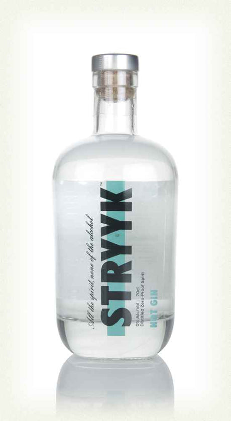 STRYYK Not Gin Spirit | 700ML at CaskCartel.com