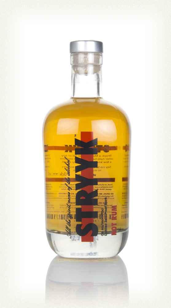 STRYYK Not Rum Spirit | 700ML