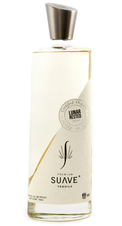 Suave Lunar Rested Organic Tequila - CaskCartel.com