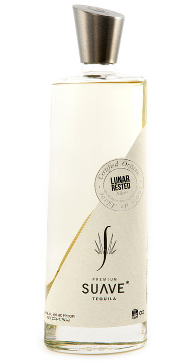 Suave Lunar Rested Organic Tequila