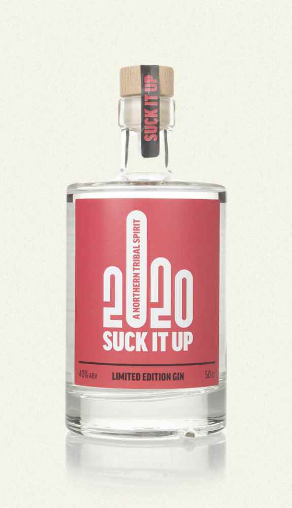 Suck it Up Gin | 500ML at CaskCartel.com