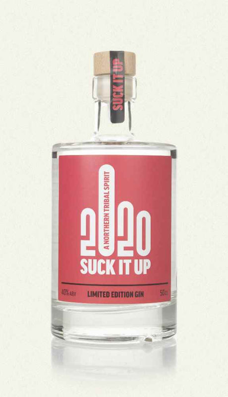 Suck it Up Gin | 500ML at CaskCartel.com