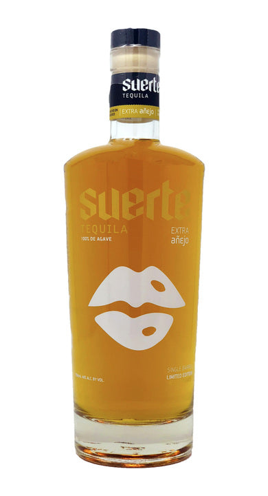 Suerte 8 Year Extra Anejo Tequila - CaskCartel.com