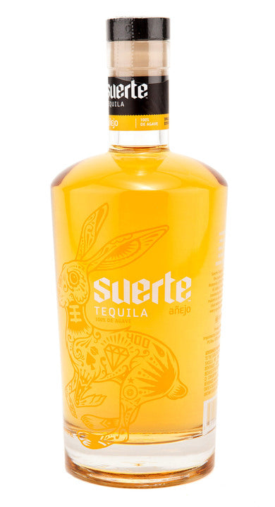 Suerte Añejo Tequila