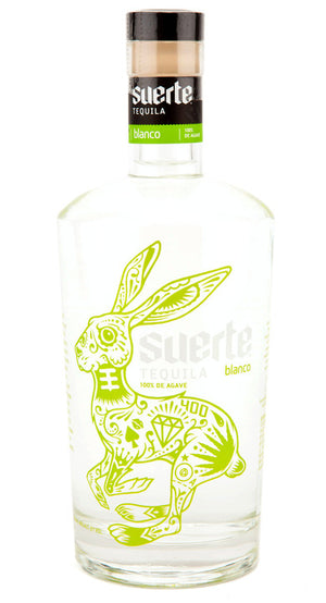 Suerte Blanco Tequila - CaskCartel.com