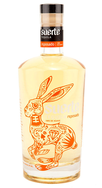 Suerte Reposado Tequila - CaskCartel.com