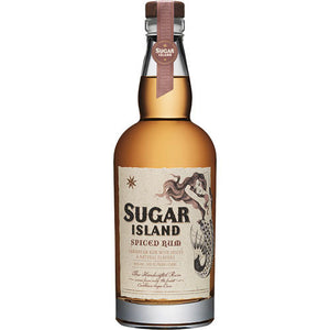 Sugar Island Spiced Rum - CaskCartel.com