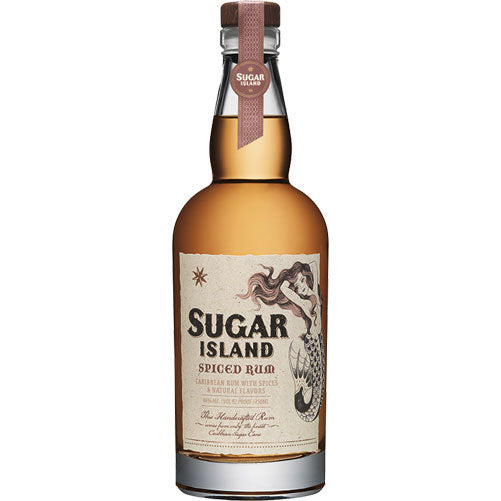 Sugar Island Spiced Rum