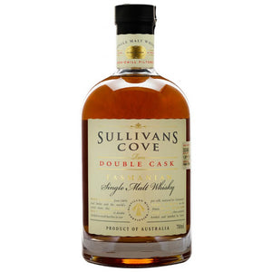 Sullivans Cove Double Cask Single Malt Whisky at CaskCartel.com