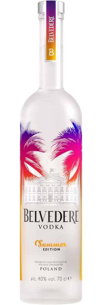 Belvedere Summer Edition Vokda | 700ML at CaskCartel.com
