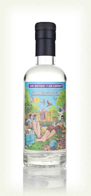 Summertide Cooper King (That Boutique-y Gin Company) London Dry Gin | 500ML at CaskCartel.com