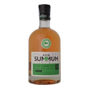 Ron Summum 12 Year Old Solera, Malt Whisky Cask Finish Rum | 700ML at CaskCartel.com