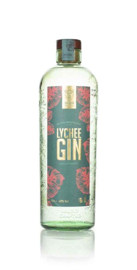 SunBear Lychee Gin | 700ML at CaskCartel.com