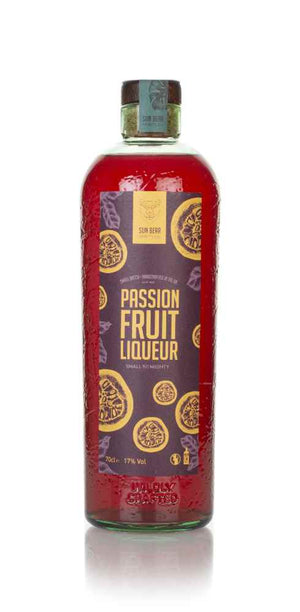 SunBear Passion Fruit Liqueur | 700ML at CaskCartel.com