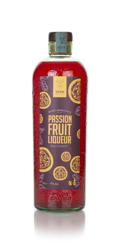 SunBear Passion Fruit Liqueur | 700ML