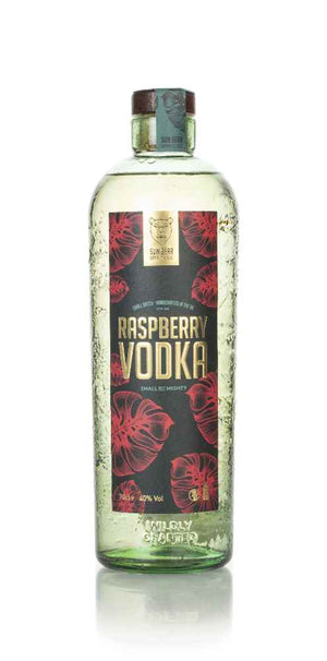 SunBear Raspberry Vodka | 700ML at CaskCartel.com