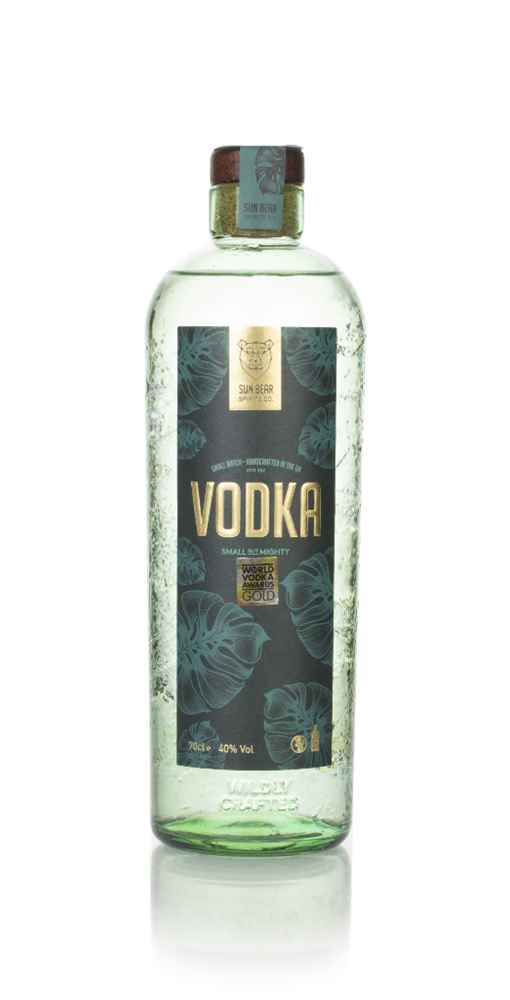SunBear Vodka | 700ML