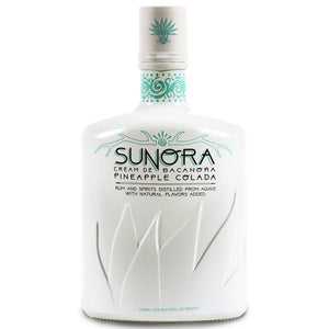 Sunora Cream De Bacanora Pineapple Colada Liqueur - CaskCartel.com