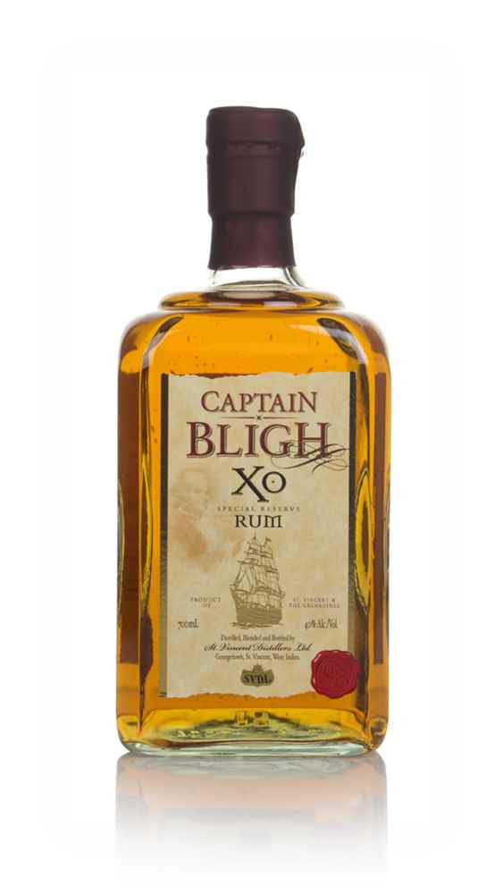 Sunset Captain Bligh XO Rum | 700ML