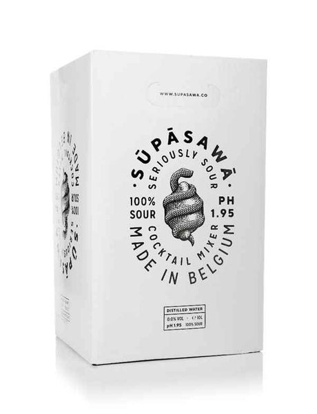 Supasawa (10L) Belgian Mixers | 10L at CaskCartel.com