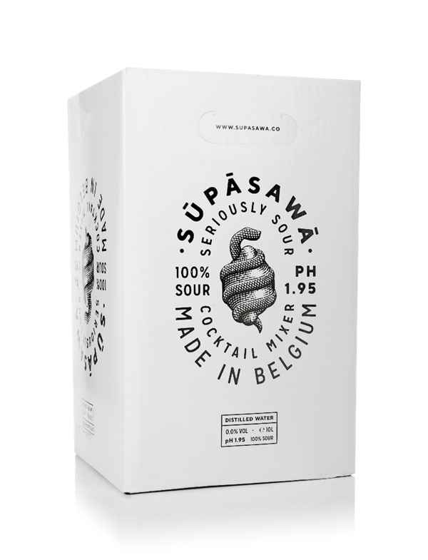 Supasawa (10L) Belgian Mixers | 10L at CaskCartel.com