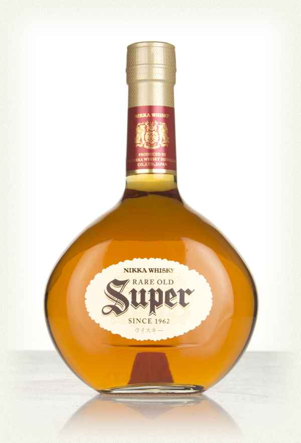 Super Nikka Blended Whiskey | 700ML