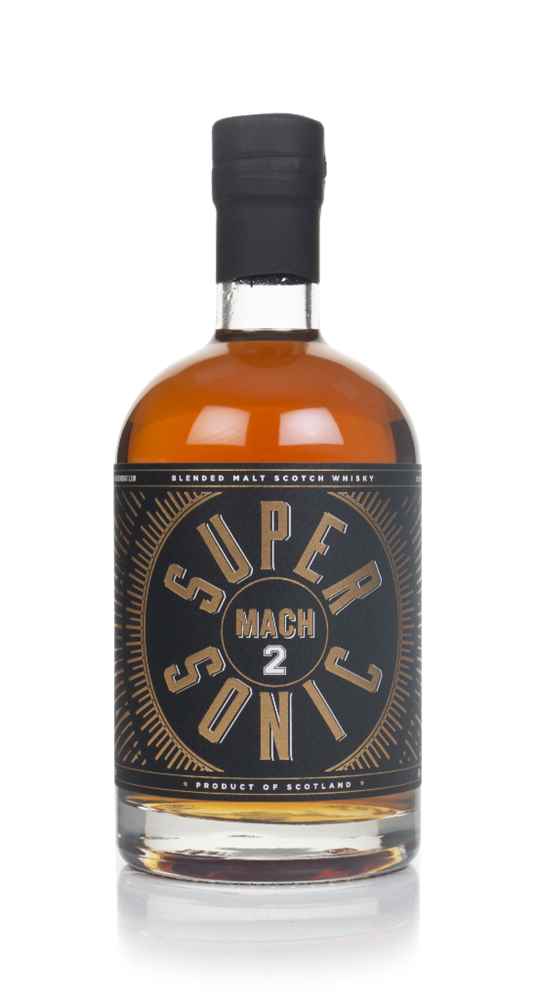 Supersonic Mach 2 - North Star Spirits Whisky | 700ML at CaskCartel.com